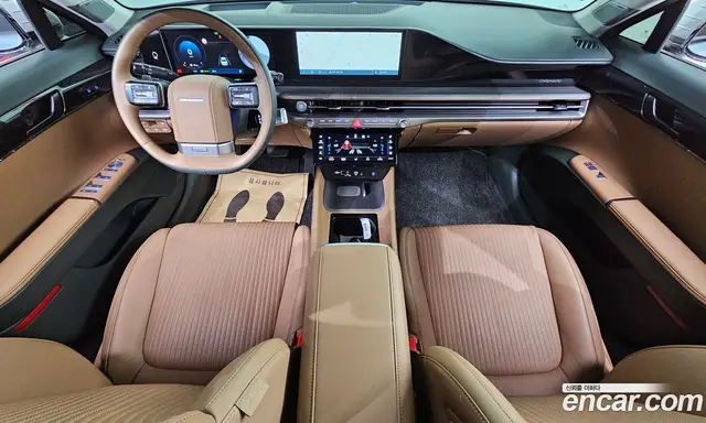 Hyundai Grandeur 2023 1.6 автомат (гидро), миниатюра 10 Hyundai Grandeur 2023 1.6 автомат (гидро), миниатюра 10