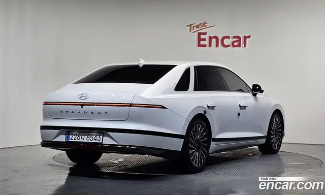 Hyundai Grandeur, 2023, 24 246 км