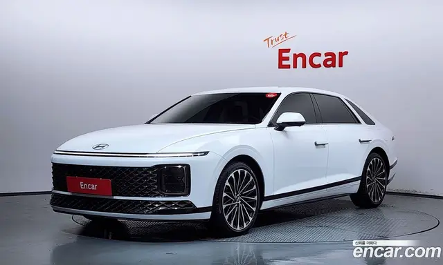 Hyundai Grandeur, 2023, 35 702 км
