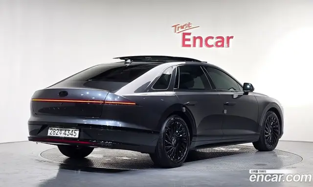 Hyundai Grandeur, 2023, 34 254 км