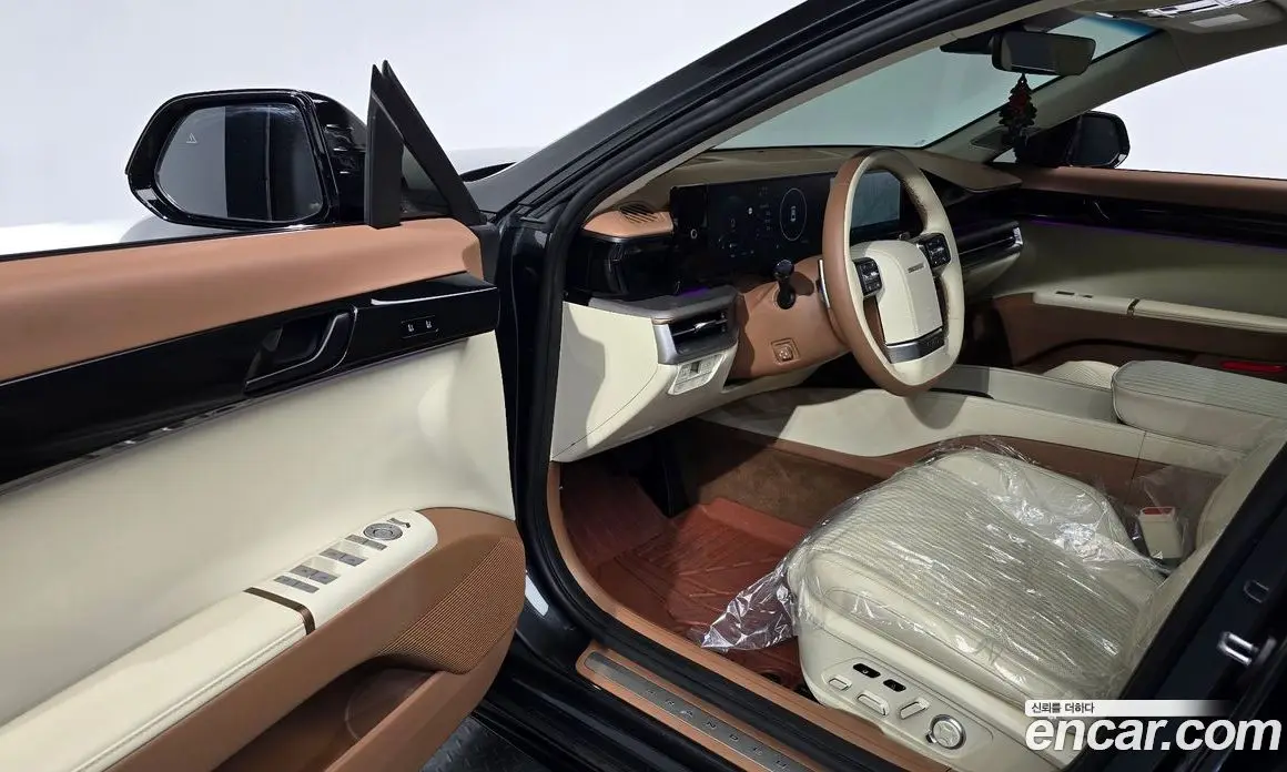 Hyundai Grandeur 2023 1.6 автомат (гидро), фото 12