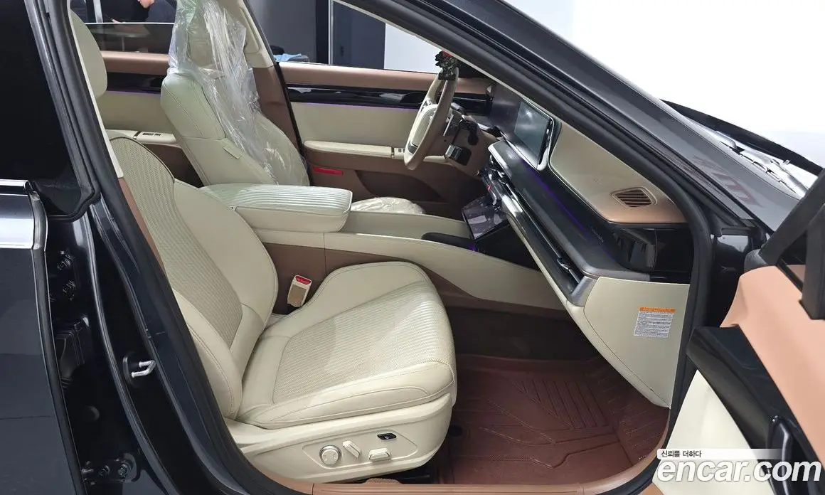 Hyundai Grandeur 2023 1.6 автомат (гидро), фото 15