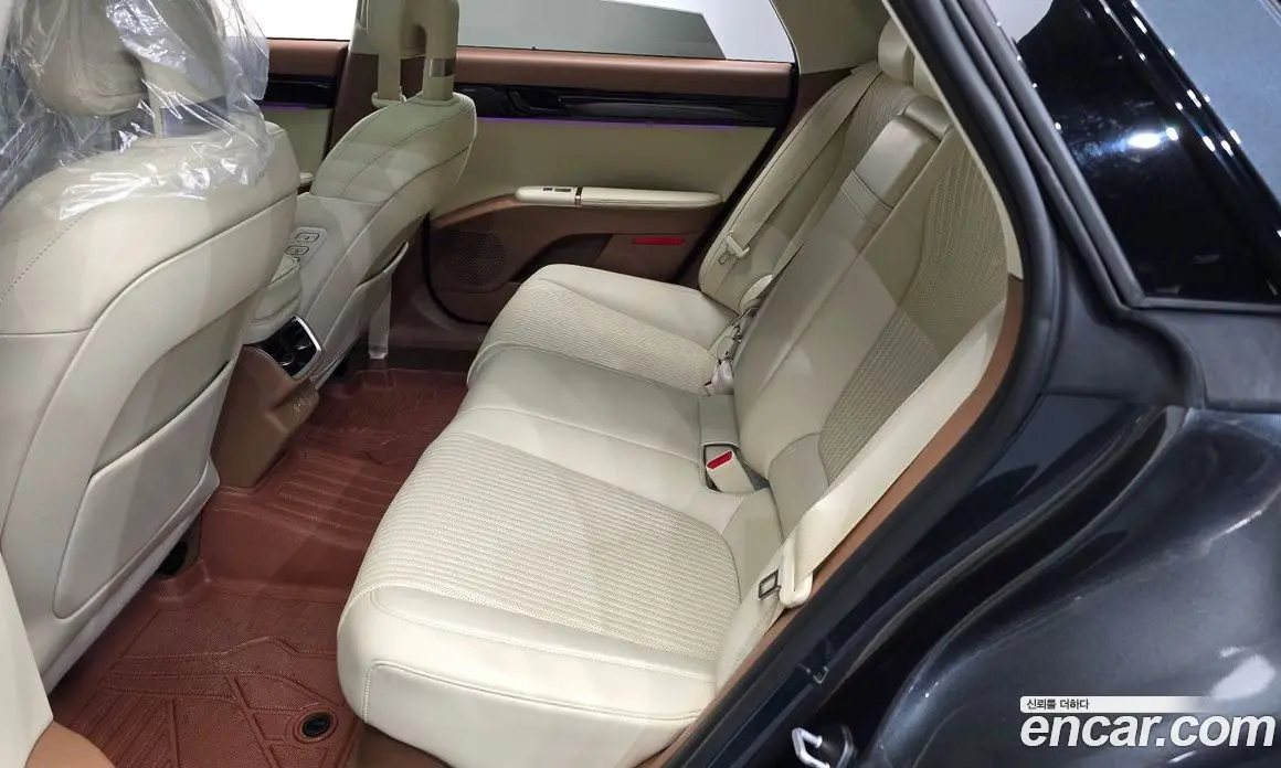 Hyundai Grandeur 2023 1.6 автомат (гидро), фото 16