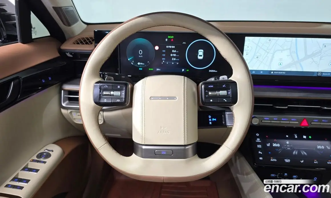 Hyundai Grandeur 2023 1.6 автомат (гидро), фото 18