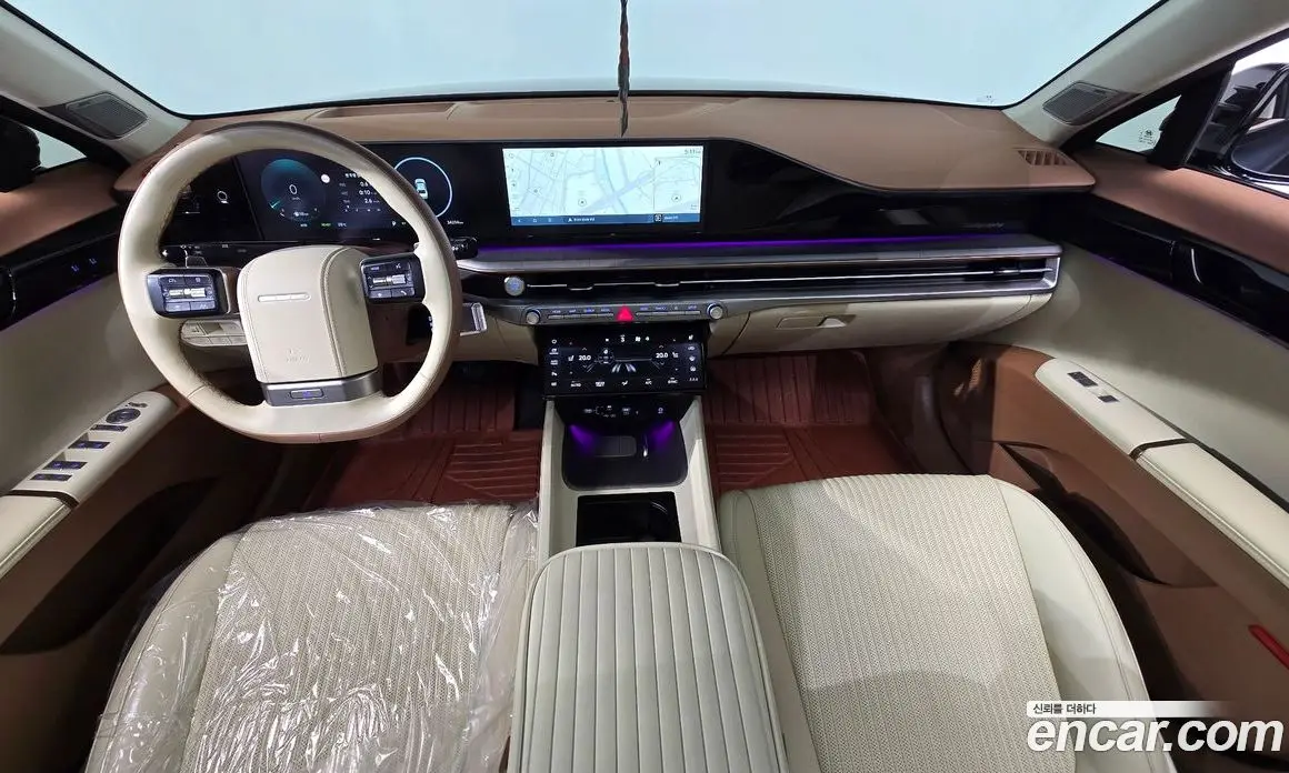 Hyundai Grandeur 2023 1.6 автомат (гидро), фото 9