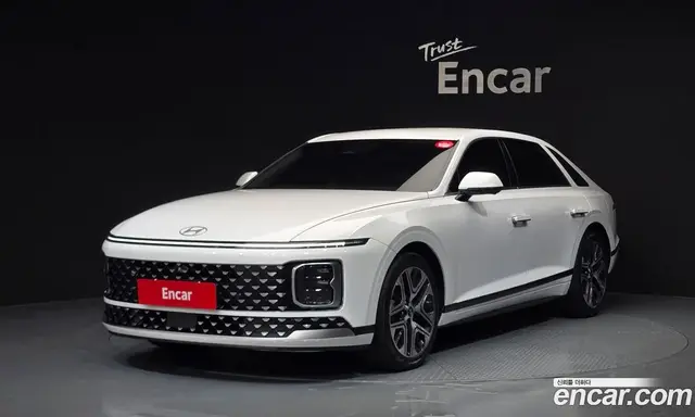 Hyundai Grandeur, 2023, 18 019 км