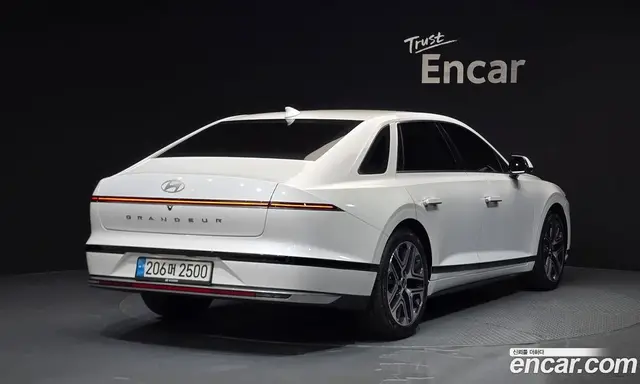 Hyundai Grandeur 2023 1.6 автомат (гидро), миниатюра 2 Hyundai Grandeur 2023 1.6 автомат (гидро), миниатюра 2