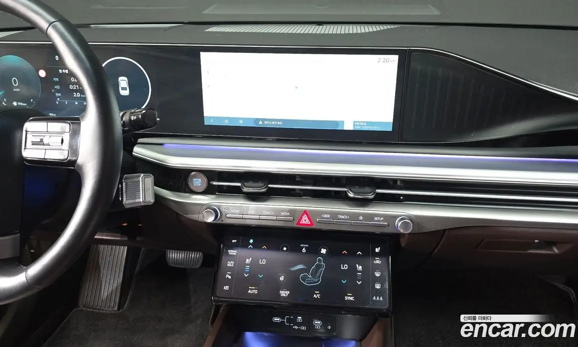 Hyundai Grandeur 2023 1.6 автомат (гидро), фото 19 Hyundai Grandeur 2023 1.6 автомат (гидро), фото 19