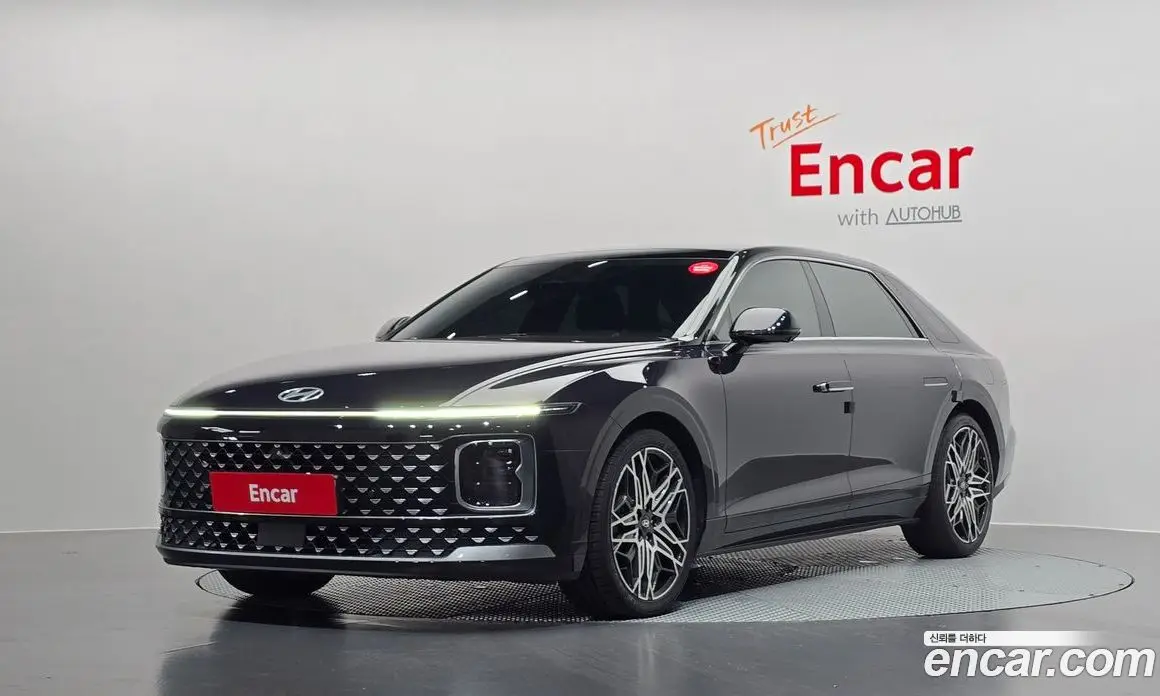 Hyundai Grandeur 2024 3.5 автомат (гидро), фото 1 Hyundai Grandeur 2024 3.5 автомат (гидро), фото 1