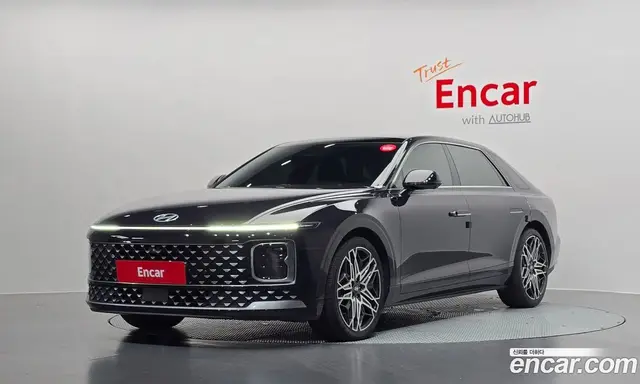 Hyundai Grandeur, 2024, 27 519 км