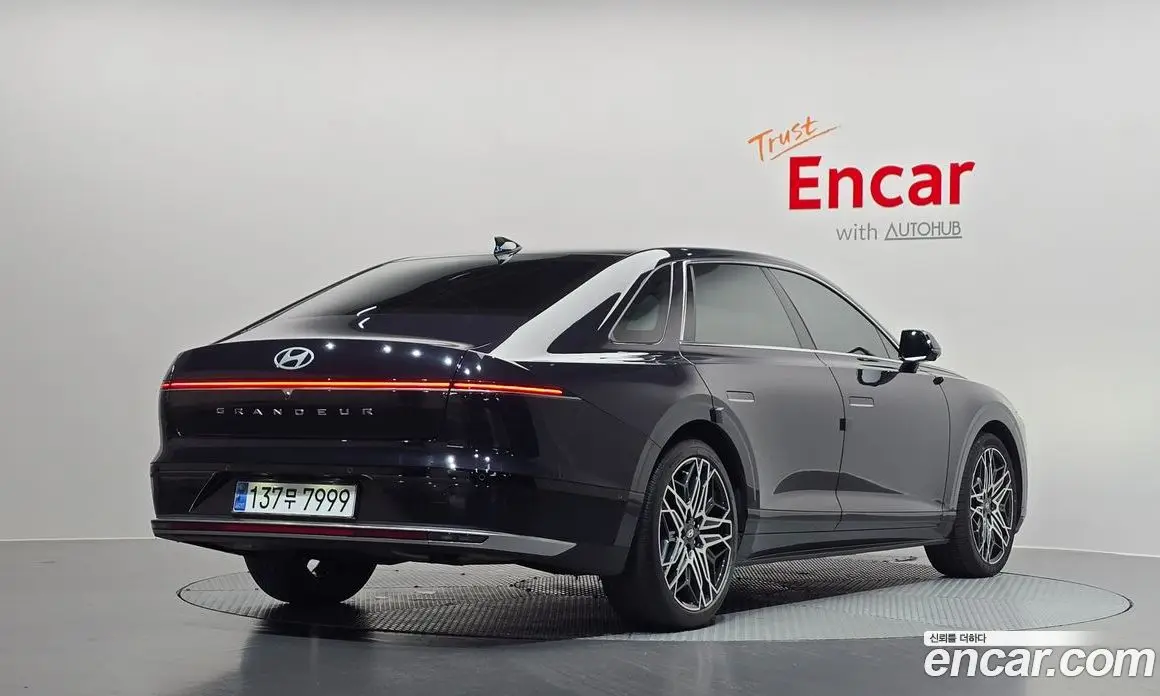 Hyundai Grandeur 2024 3.5 автомат (гидро), фото 2 Hyundai Grandeur 2024 3.5 автомат (гидро), фото 2