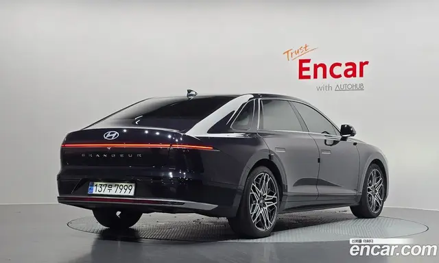 Hyundai Grandeur 2024 3.5 автомат (гидро), миниатюра 2 Hyundai Grandeur 2024 3.5 автомат (гидро), миниатюра 2