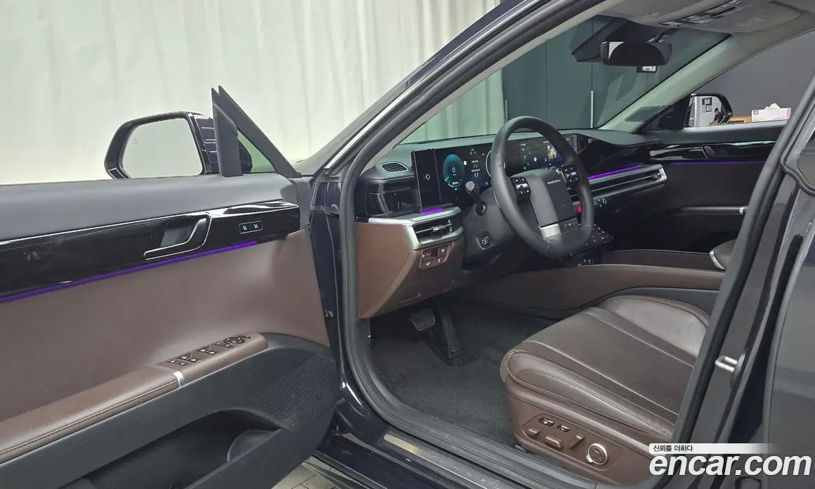 Hyundai Grandeur 2024 3.5 автомат (гидро), фото 13 Hyundai Grandeur 2024 3.5 автомат (гидро), фото 13