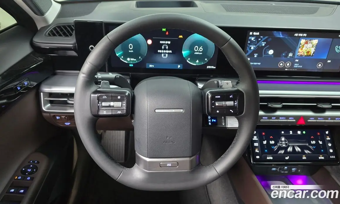 Hyundai Grandeur 2024 3.5 автомат (гидро), фото 18 Hyundai Grandeur 2024 3.5 автомат (гидро), фото 18