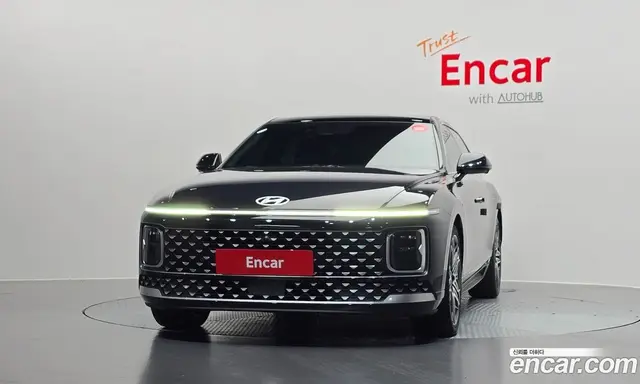 Hyundai Grandeur 2024 3.5 автомат (гидро), миниатюра 3 Hyundai Grandeur 2024 3.5 автомат (гидро), миниатюра 3