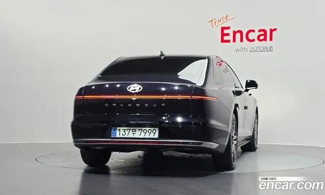 Hyundai Grandeur 2024 3.5 автомат (гидро), миниатюра 4 Hyundai Grandeur 2024 3.5 автомат (гидро), миниатюра 4