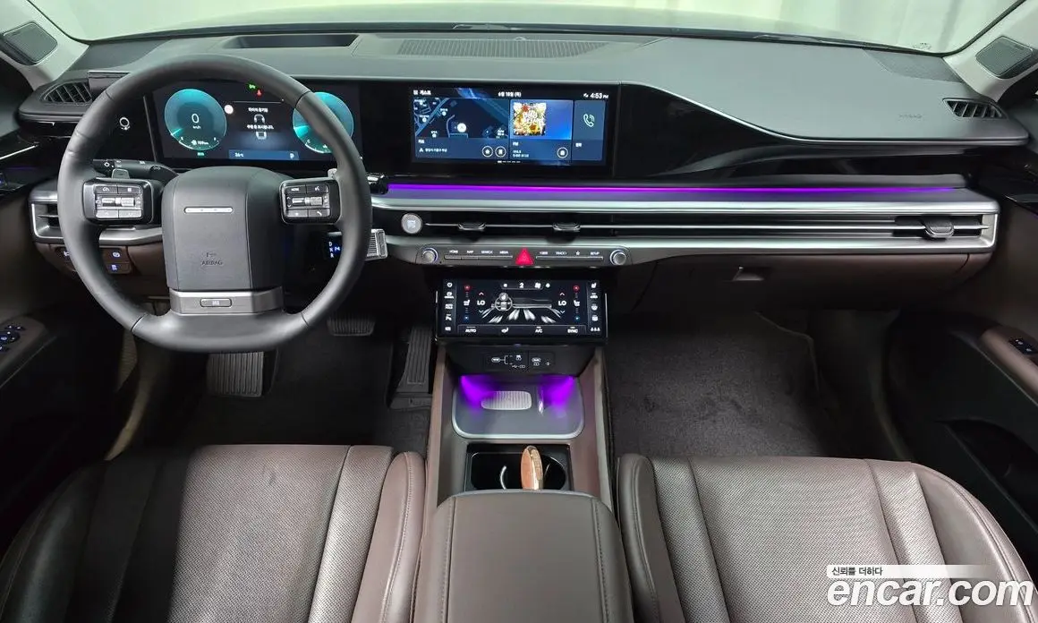 Hyundai Grandeur 2024 3.5 автомат (гидро), фото 10 Hyundai Grandeur 2024 3.5 автомат (гидро), фото 10