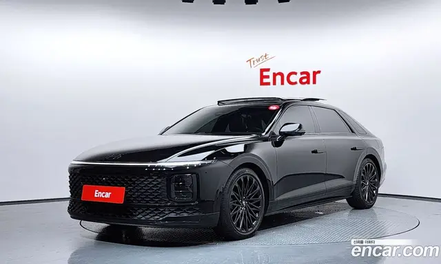 Hyundai Grandeur, 2024, 18 368 км