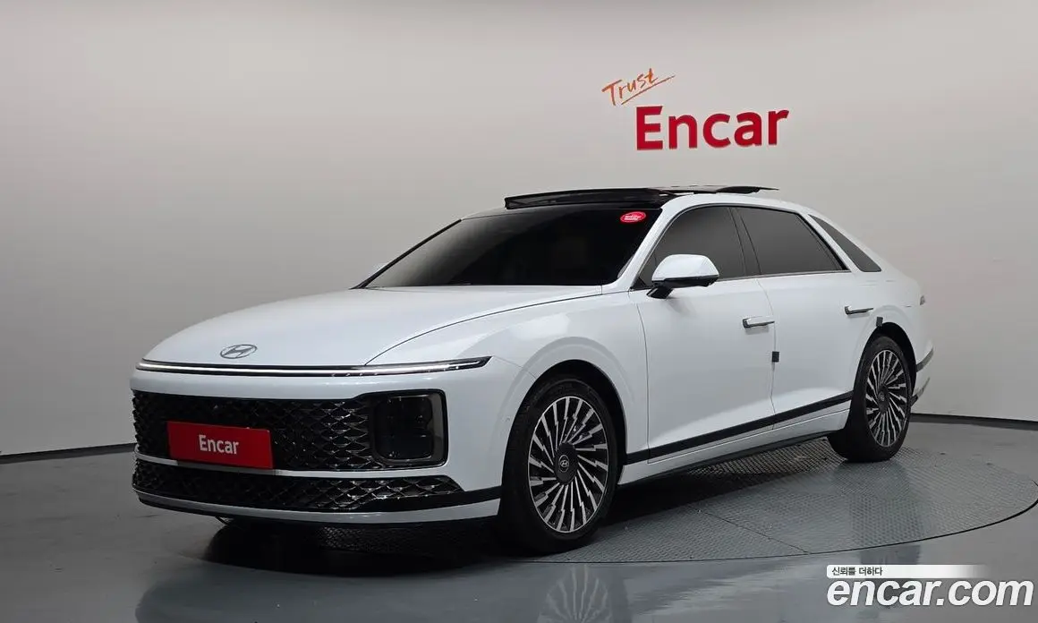 Hyundai Grandeur 2025 1.6 автомат (гидро), фото 1 Hyundai Grandeur 2025 1.6 автомат (гидро), фото 1
