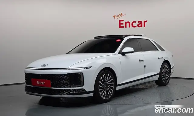 Hyundai Grandeur, 2025, 25 923 км