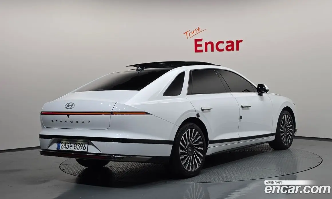 Hyundai Grandeur 2025 1.6 автомат (гидро), фото 2 Hyundai Grandeur 2025 1.6 автомат (гидро), фото 2