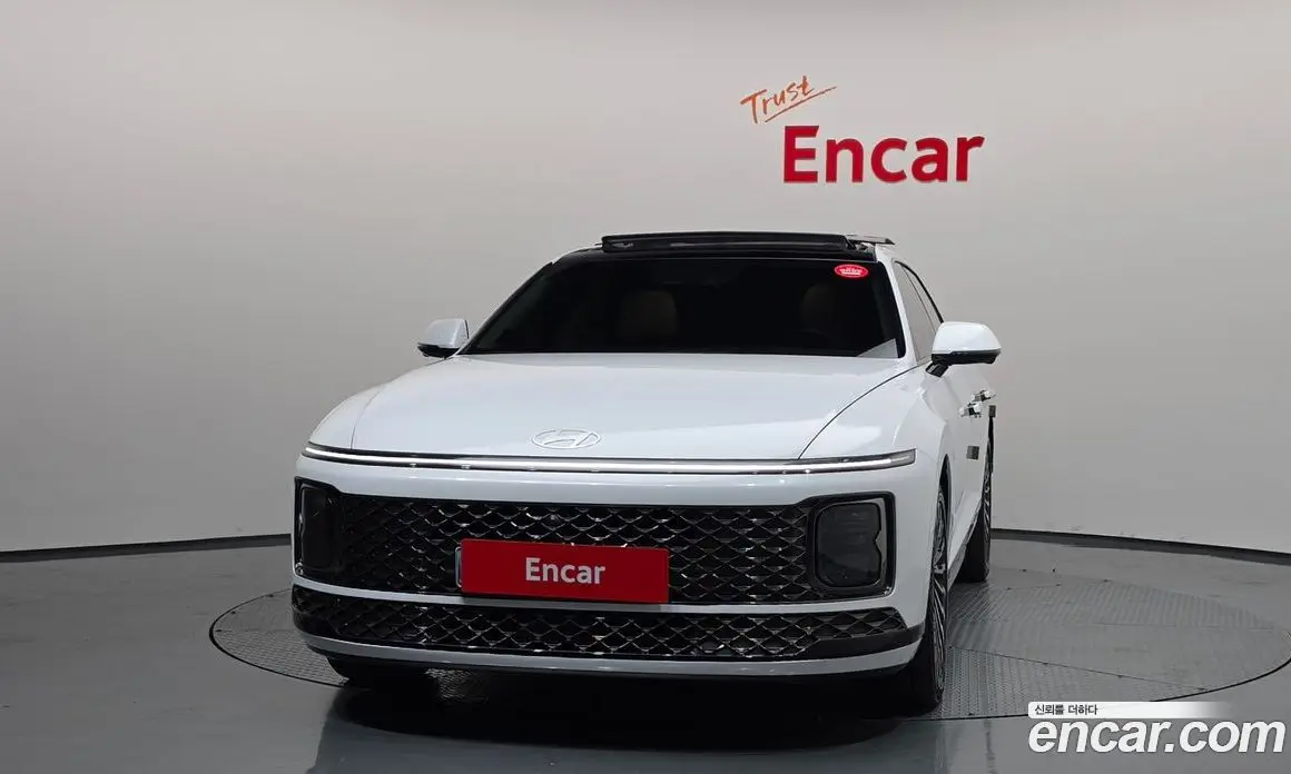 Hyundai Grandeur 2025 1.6 автомат (гидро), фото 3 Hyundai Grandeur 2025 1.6 автомат (гидро), фото 3