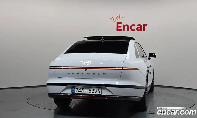 Hyundai Grandeur 2025 1.6 автомат (гидро), миниатюра 4 Hyundai Grandeur 2025 1.6 автомат (гидро), миниатюра 4