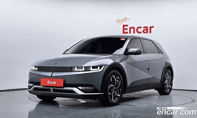 Hyundai Ioniq 5, 2021, 21 014 км