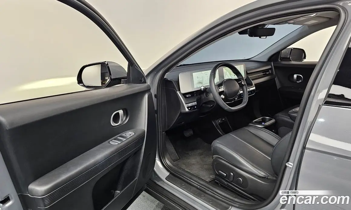 Hyundai Ioniq 5 2021 0.1 автомат (гидро), фото 13 Hyundai Ioniq 5 2021 0.1 автомат (гидро), фото 13