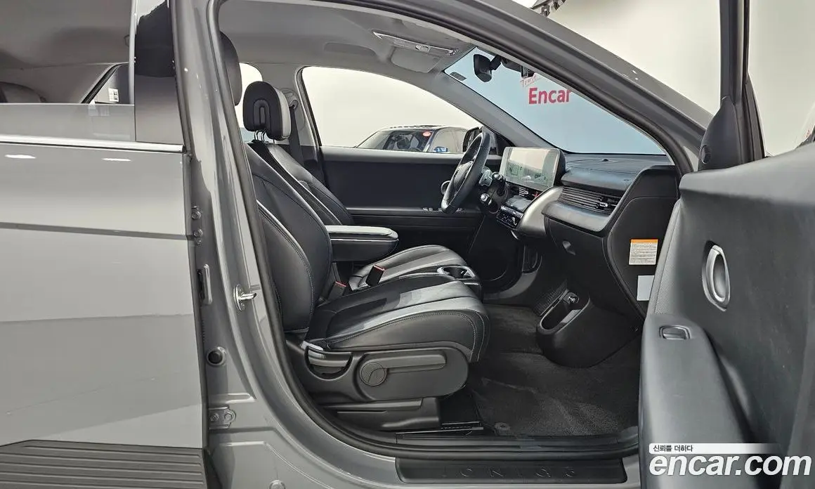 Hyundai Ioniq 5 2021 0.1 автомат (гидро), фото 16 Hyundai Ioniq 5 2021 0.1 автомат (гидро), фото 16