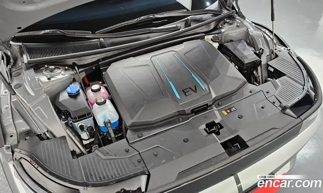 Hyundai Ioniq 5 2021 0.1 автомат (гидро), миниатюра 6 Hyundai Ioniq 5 2021 0.1 автомат (гидро), миниатюра 6