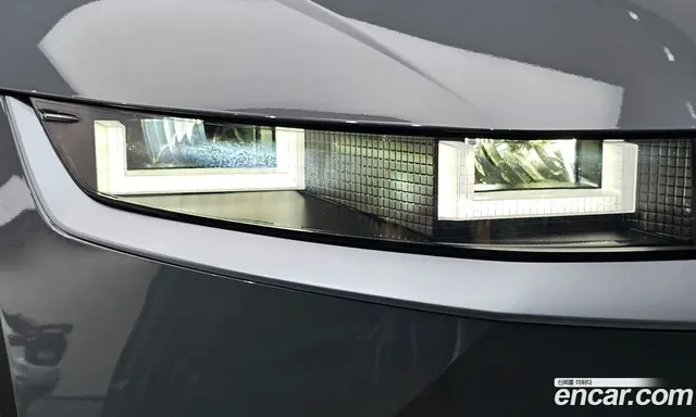 Hyundai Ioniq 5 2021 0.1 автомат (гидро), миниатюра 8 Hyundai Ioniq 5 2021 0.1 автомат (гидро), миниатюра 8