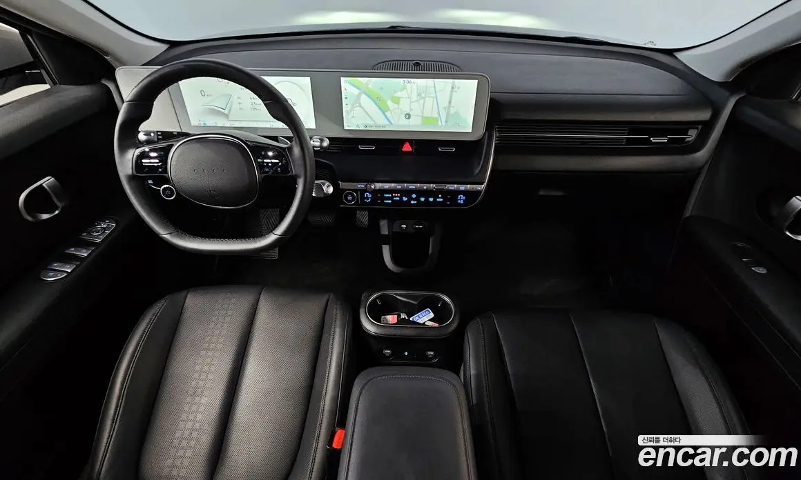 Hyundai Ioniq 5 2021 0.1 автомат (гидро), фото 10 Hyundai Ioniq 5 2021 0.1 автомат (гидро), фото 10