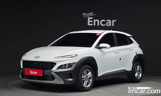 Hyundai Kona, 2021, 16 881 км