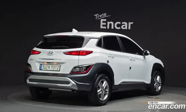 Hyundai Kona 2021 2.0 автомат (гидро), миниатюра 2