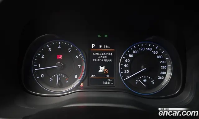 Hyundai Kona 2021 2.0 автомат (гидро), миниатюра 11