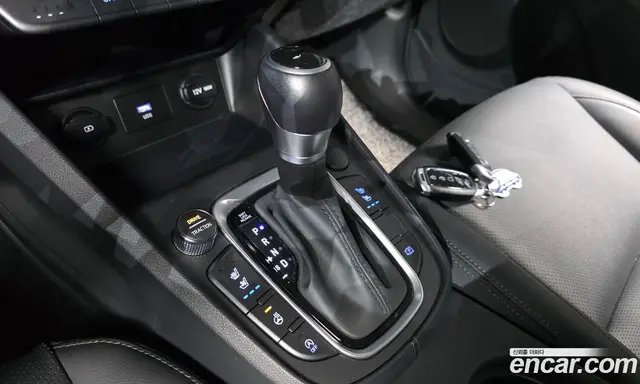 Hyundai Kona 2021 2.0 автомат (гидро), миниатюра 12