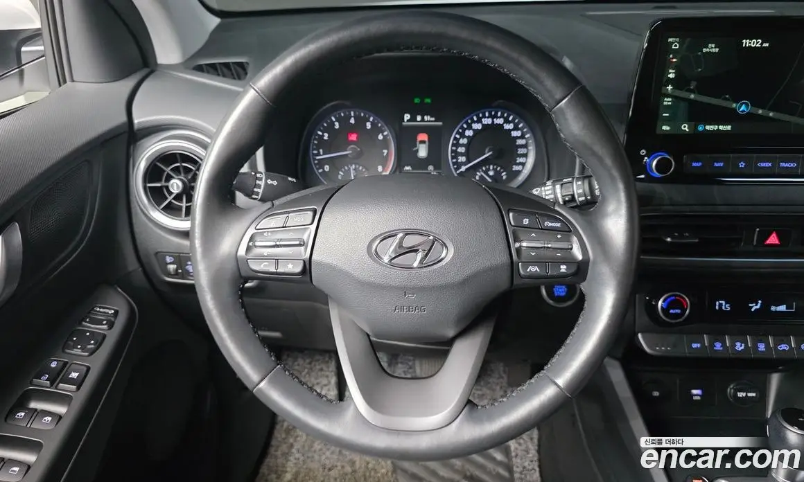 Hyundai Kona 2021 2.0 автомат (гидро), фото 20