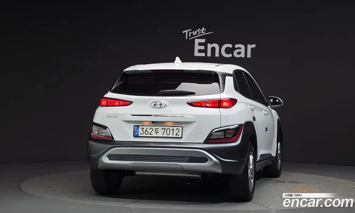 Hyundai Kona 2021 2.0 автомат (гидро), фото 4