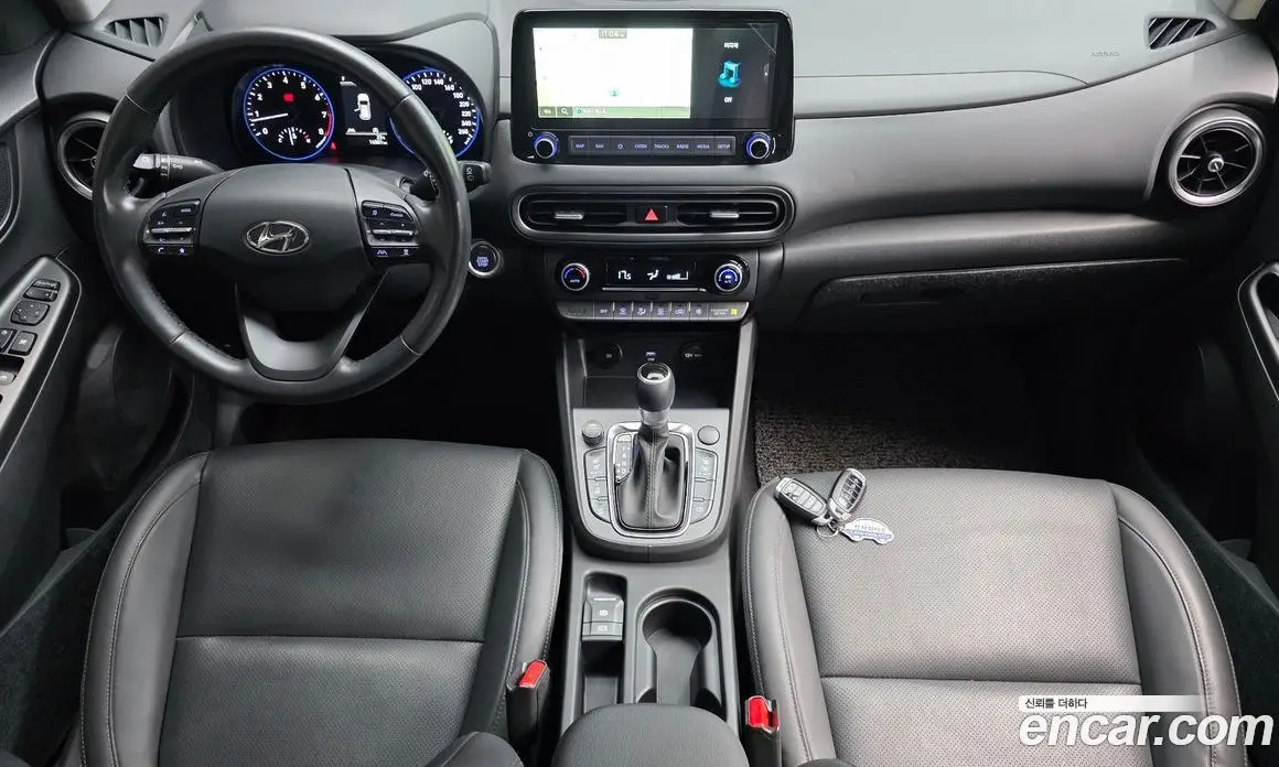 Hyundai Kona 2021 2.0 автомат (гидро), фото 10