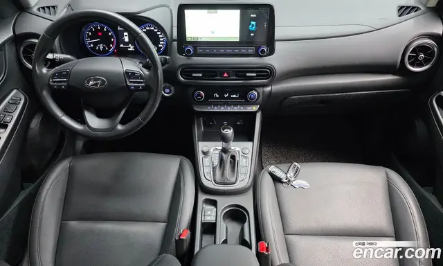 Hyundai Kona 2021 2.0 автомат (гидро), миниатюра 10