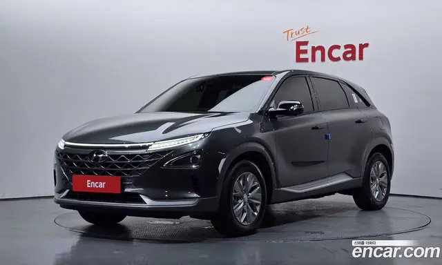 Hyundai Nexo, 2024, 20 408 км