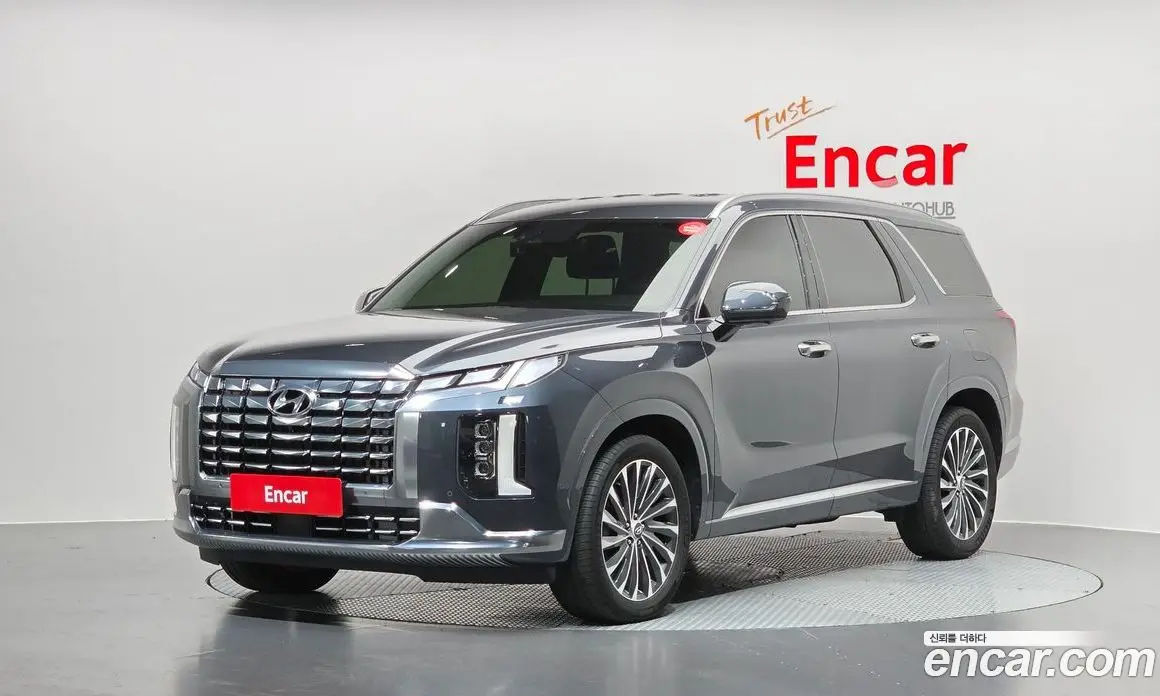Hyundai Palisade 2022 3.8 автомат (гидро), фото 1 Hyundai Palisade 2022 3.8 автомат (гидро), фото 1