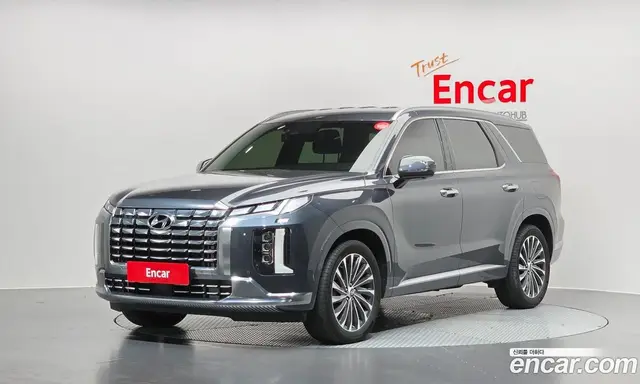 Hyundai Palisade, 2022, 37 541 км