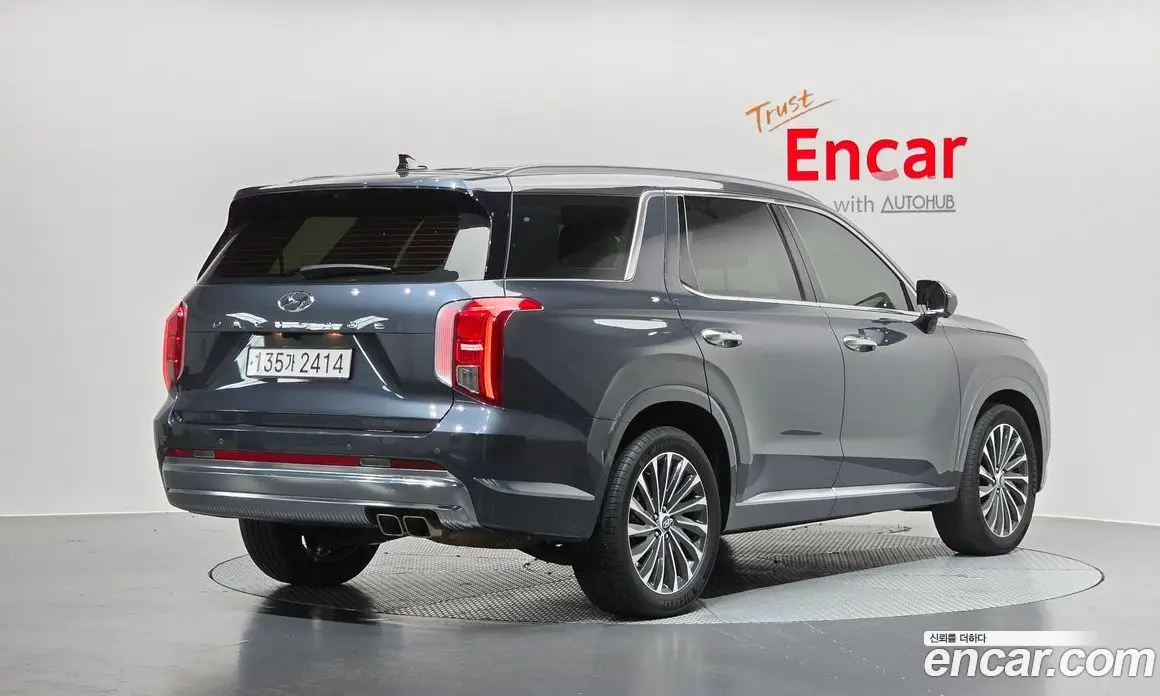Hyundai Palisade 2022 3.8 автомат (гидро), фото 2 Hyundai Palisade 2022 3.8 автомат (гидро), фото 2