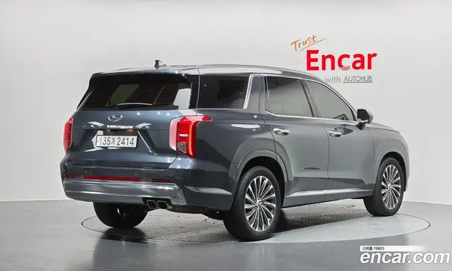 Hyundai Palisade 2022 3.8 автомат (гидро), миниатюра 2 Hyundai Palisade 2022 3.8 автомат (гидро), миниатюра 2