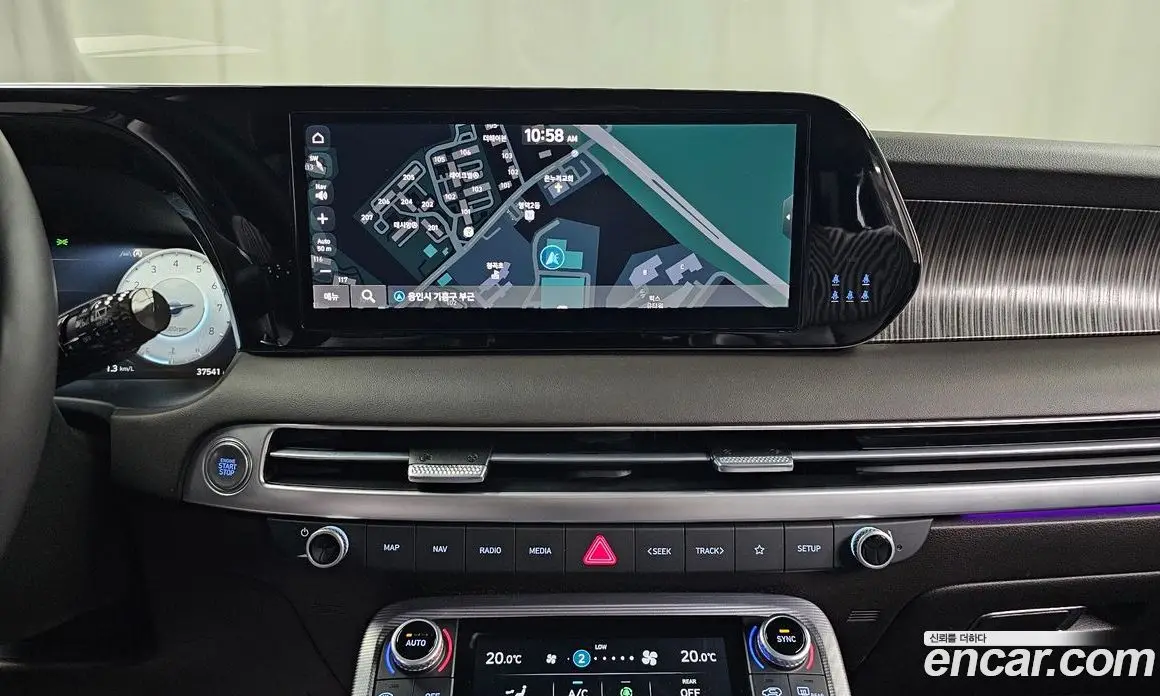Hyundai Palisade 2022 3.8 автомат (гидро), фото 20 Hyundai Palisade 2022 3.8 автомат (гидро), фото 20