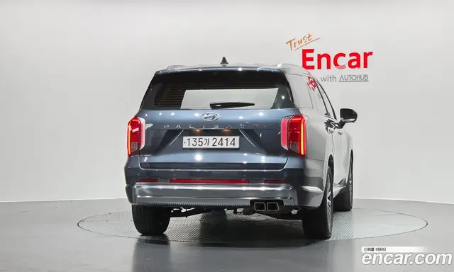 Hyundai Palisade 2022 3.8 автомат (гидро), миниатюра 4 Hyundai Palisade 2022 3.8 автомат (гидро), миниатюра 4