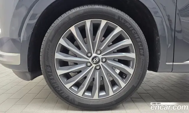 Hyundai Palisade 2022 3.8 автомат (гидро), миниатюра 5 Hyundai Palisade 2022 3.8 автомат (гидро), миниатюра 5