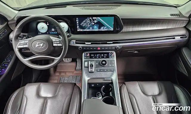 Hyundai Palisade 2022 3.8 автомат (гидро), миниатюра 10 Hyundai Palisade 2022 3.8 автомат (гидро), миниатюра 10